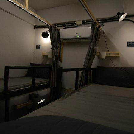 綠島寧靜海自潛旅宿 Twinkleocean Freediving Hostel Isla Verde Exterior foto