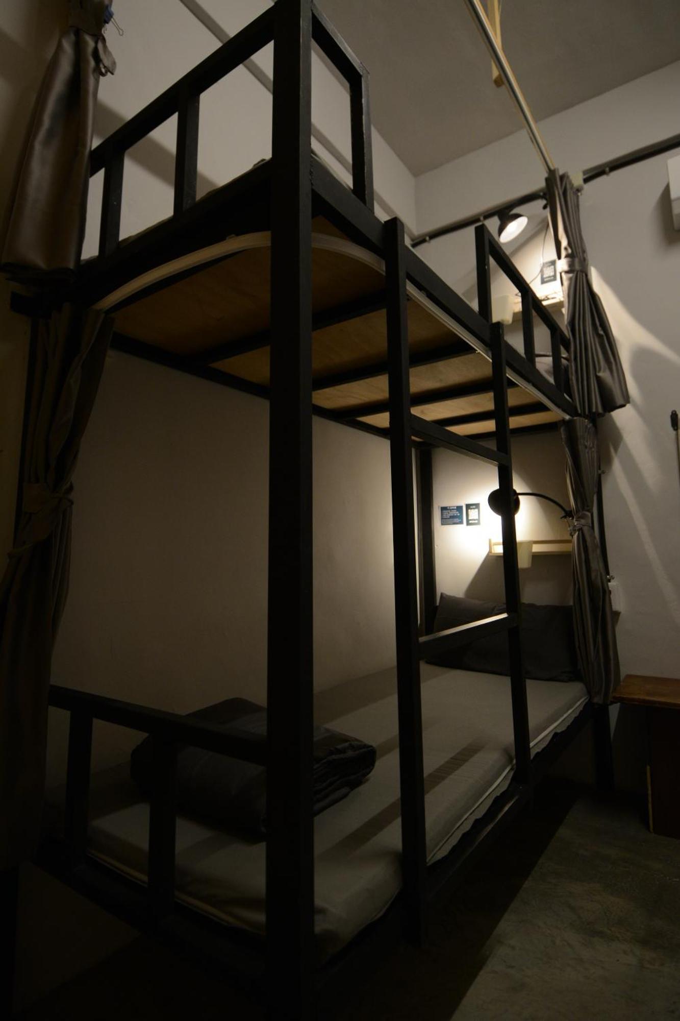 綠島寧靜海自潛旅宿 Twinkleocean Freediving Hostel Isla Verde Exterior foto