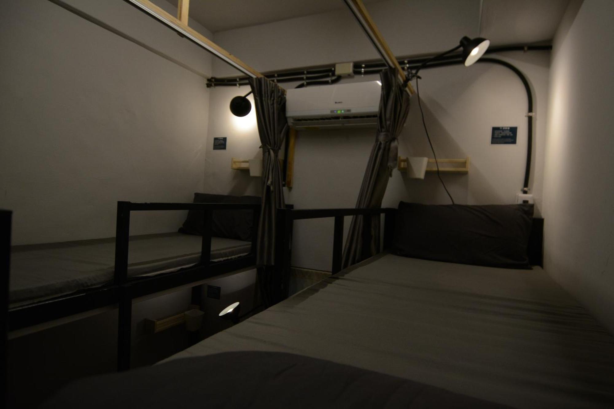 綠島寧靜海自潛旅宿 Twinkleocean Freediving Hostel Isla Verde Exterior foto