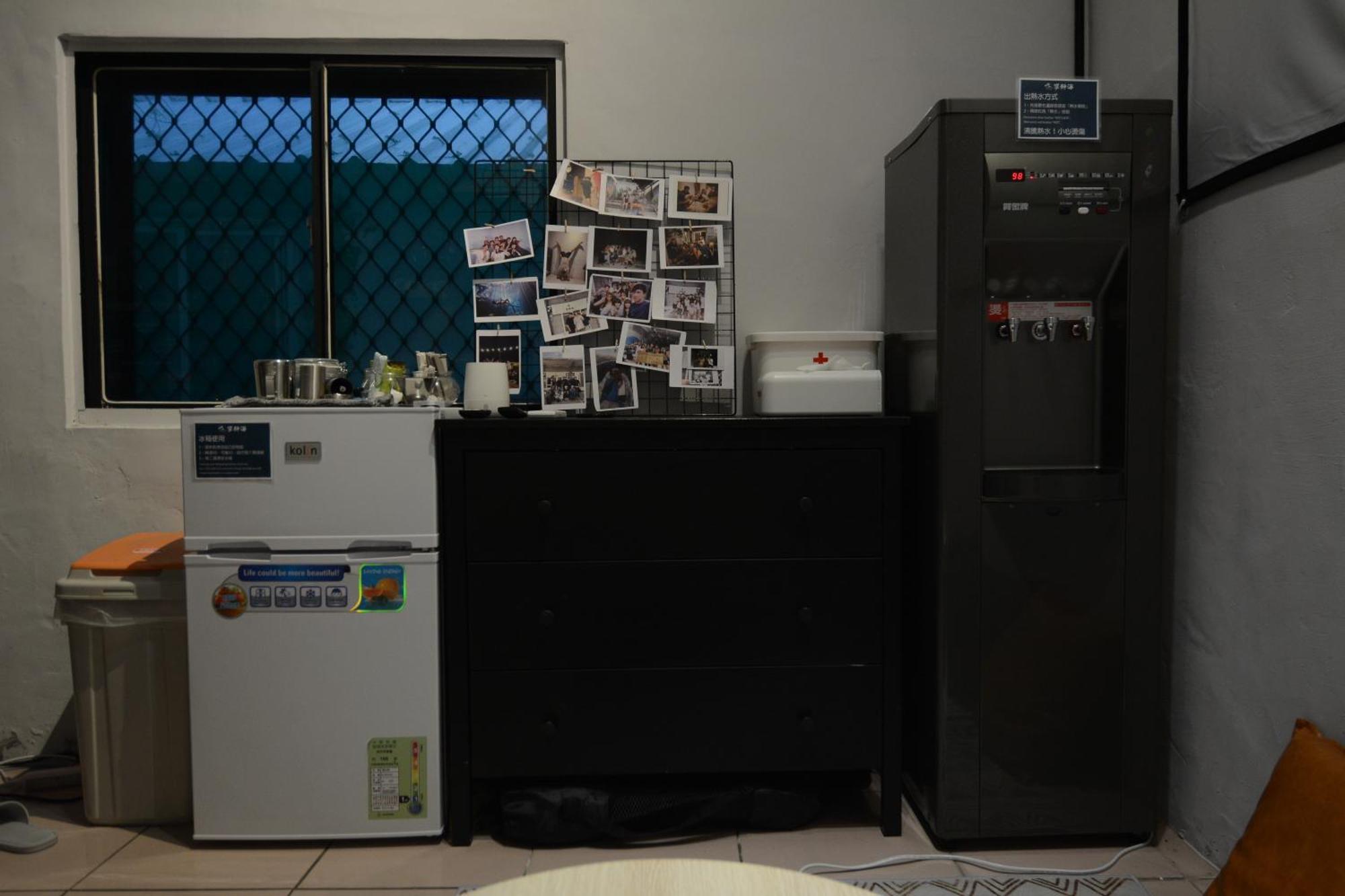綠島寧靜海自潛旅宿 Twinkleocean Freediving Hostel Isla Verde Exterior foto