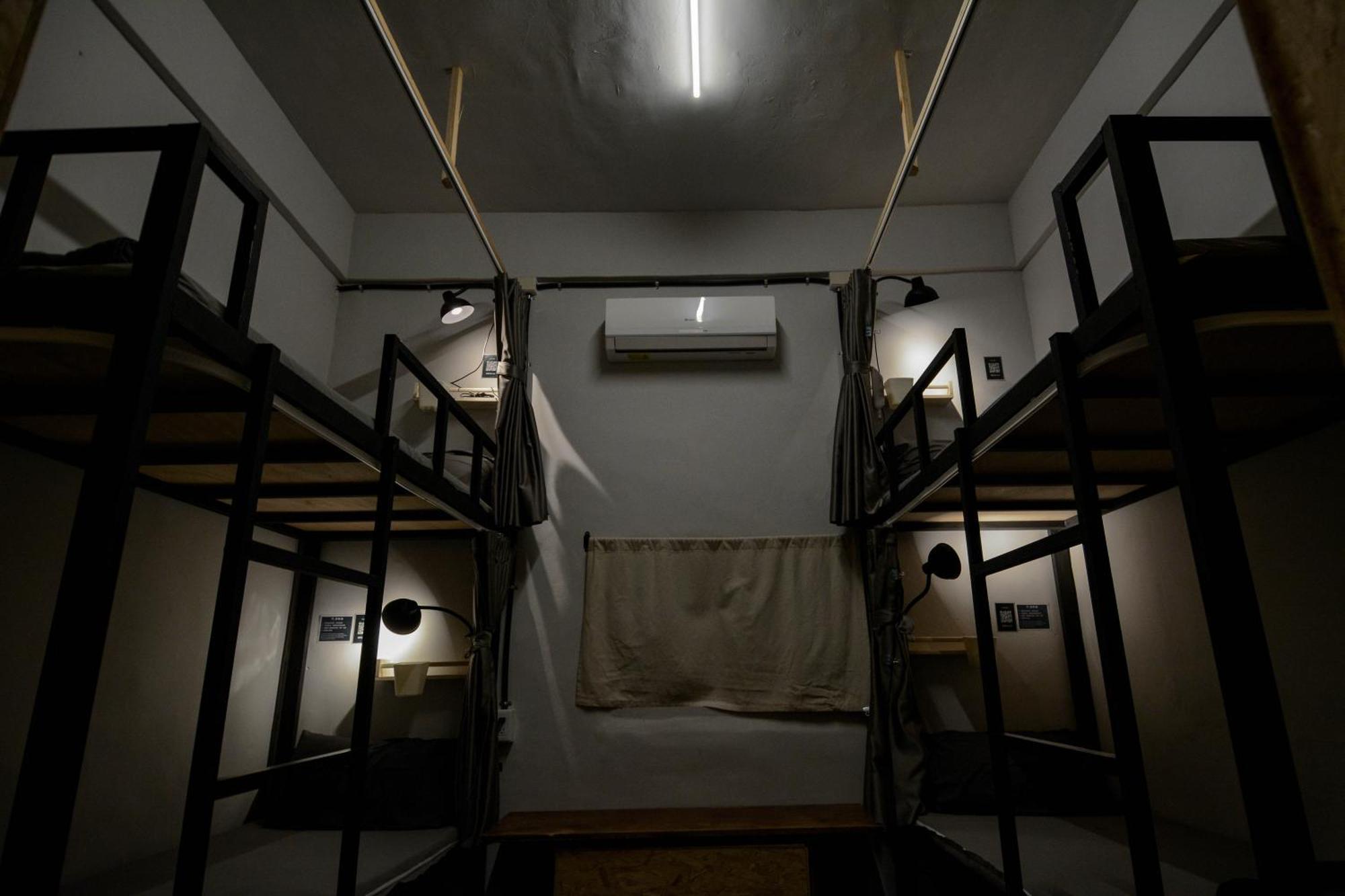 綠島寧靜海自潛旅宿 Twinkleocean Freediving Hostel Isla Verde Exterior foto