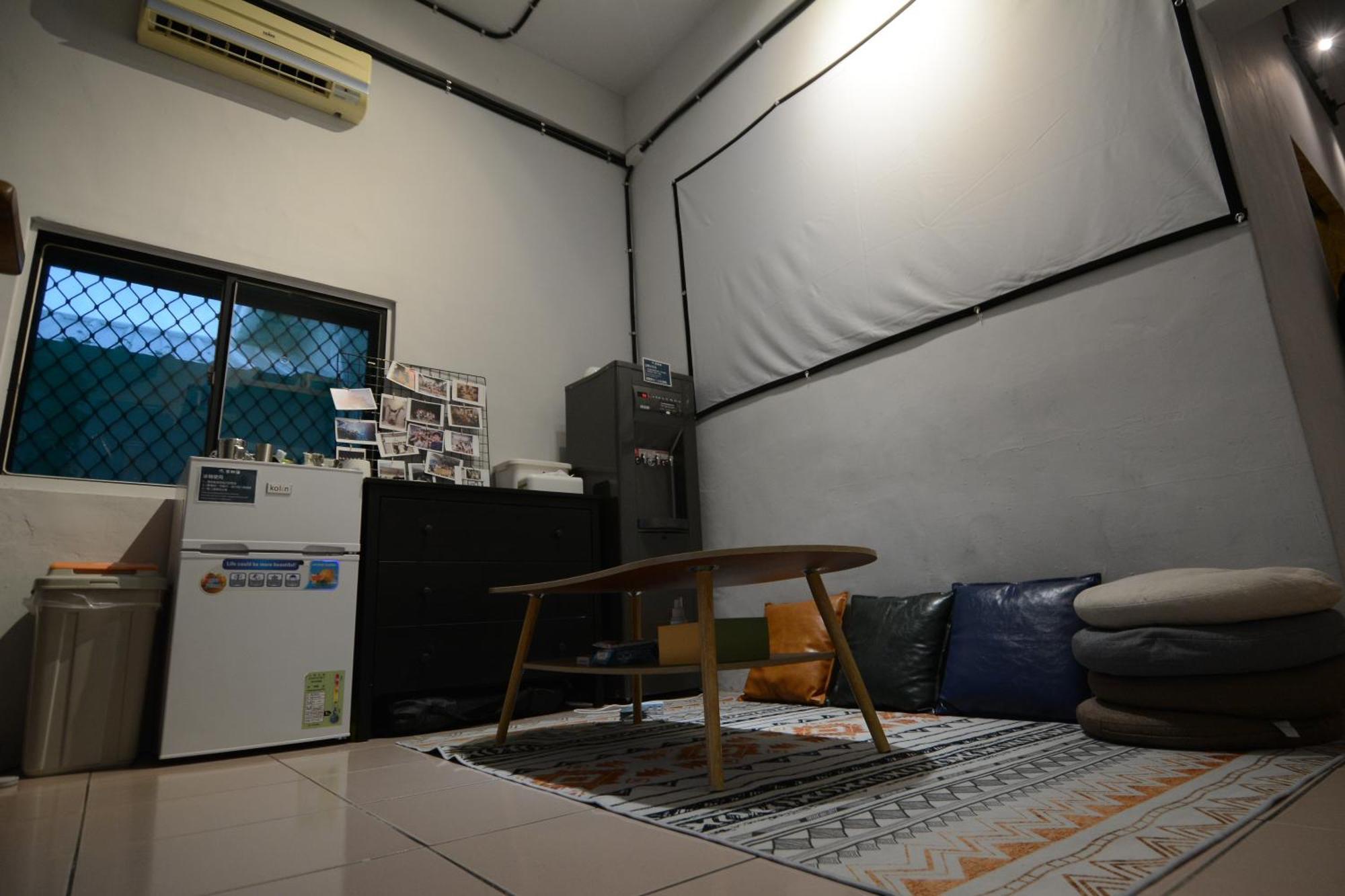 綠島寧靜海自潛旅宿 Twinkleocean Freediving Hostel Isla Verde Exterior foto
